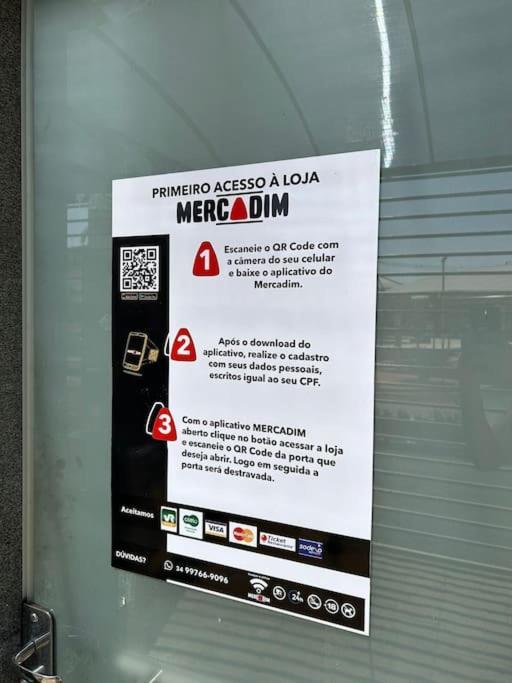 Apto Prox Parque Do Sabia E Aeroporto * Uberlandia